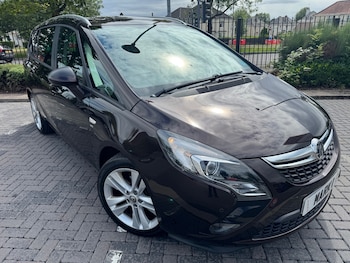 Used Vauxhall Zafira 2016 for sale - 76249323: Photo 3