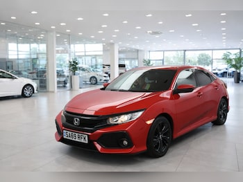 Used Honda Civic 2020 for sale - 77744206: Photo