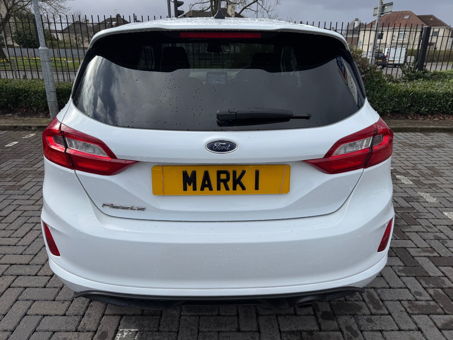 Used Ford Fiesta 2018 for sale - 78038622: Photo 10