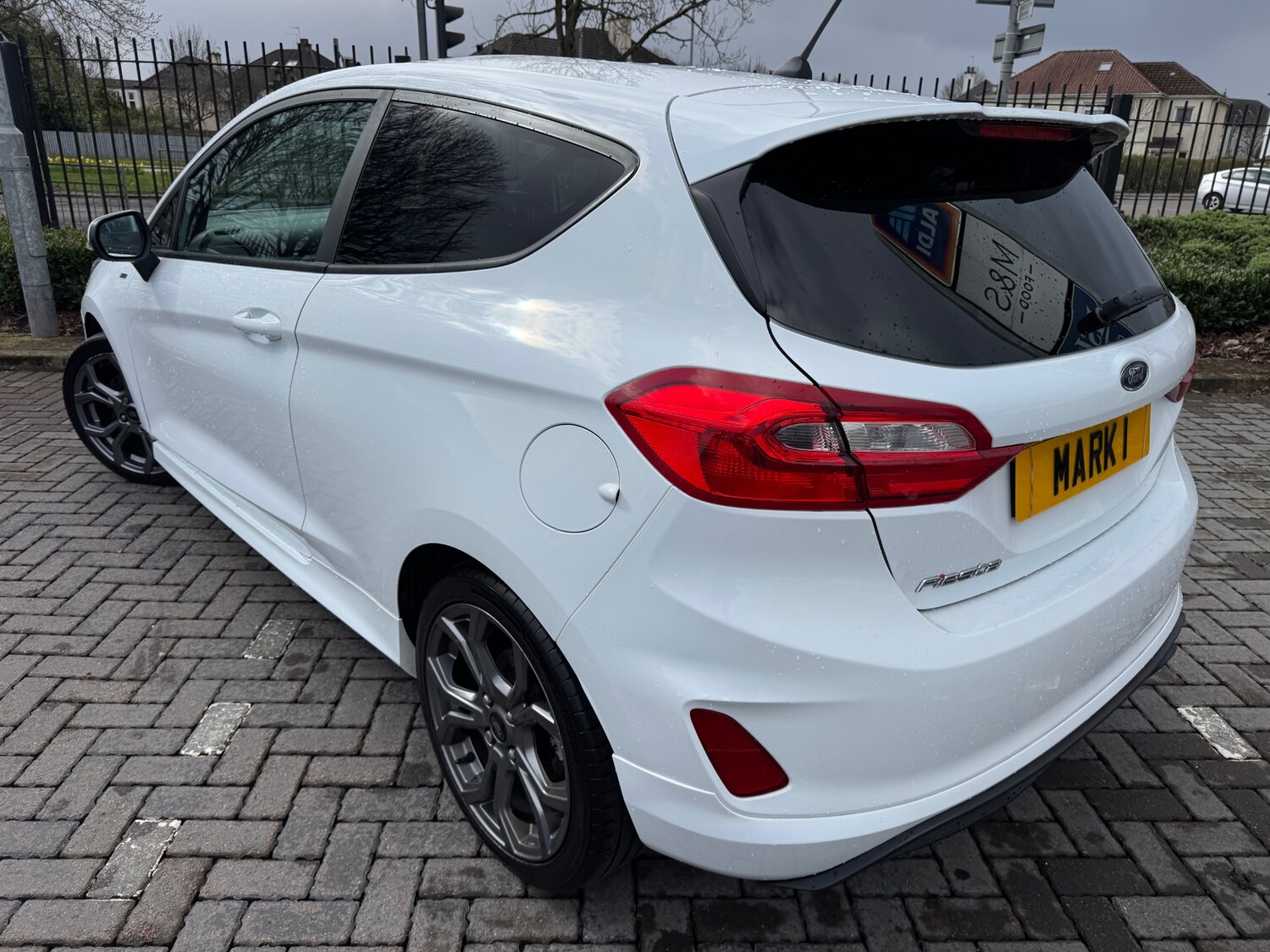 Used Ford Fiesta 2018 for sale - 78038622: Photo 11
