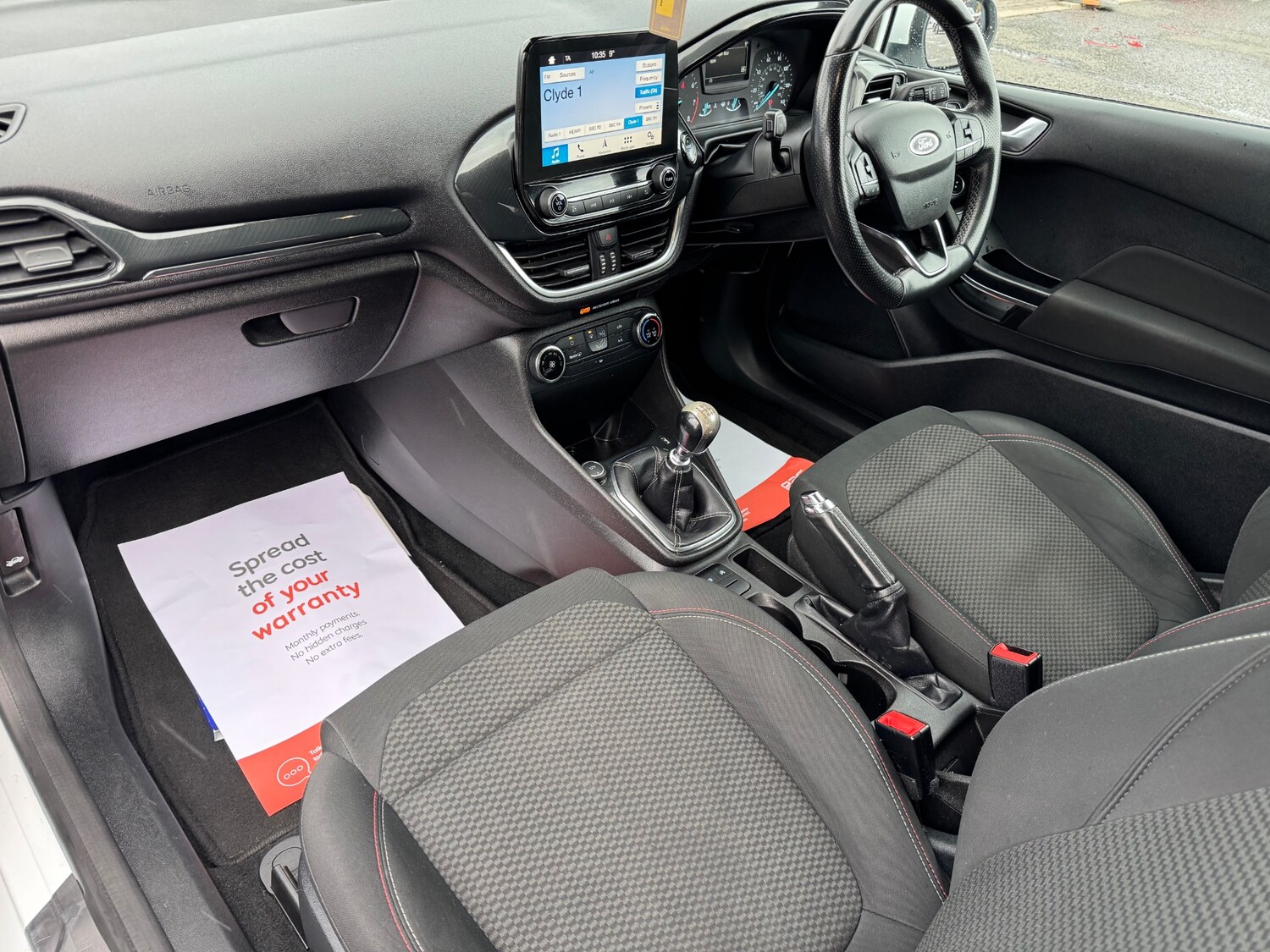 Used Ford Fiesta 2018 for sale - 78038622: Photo 14