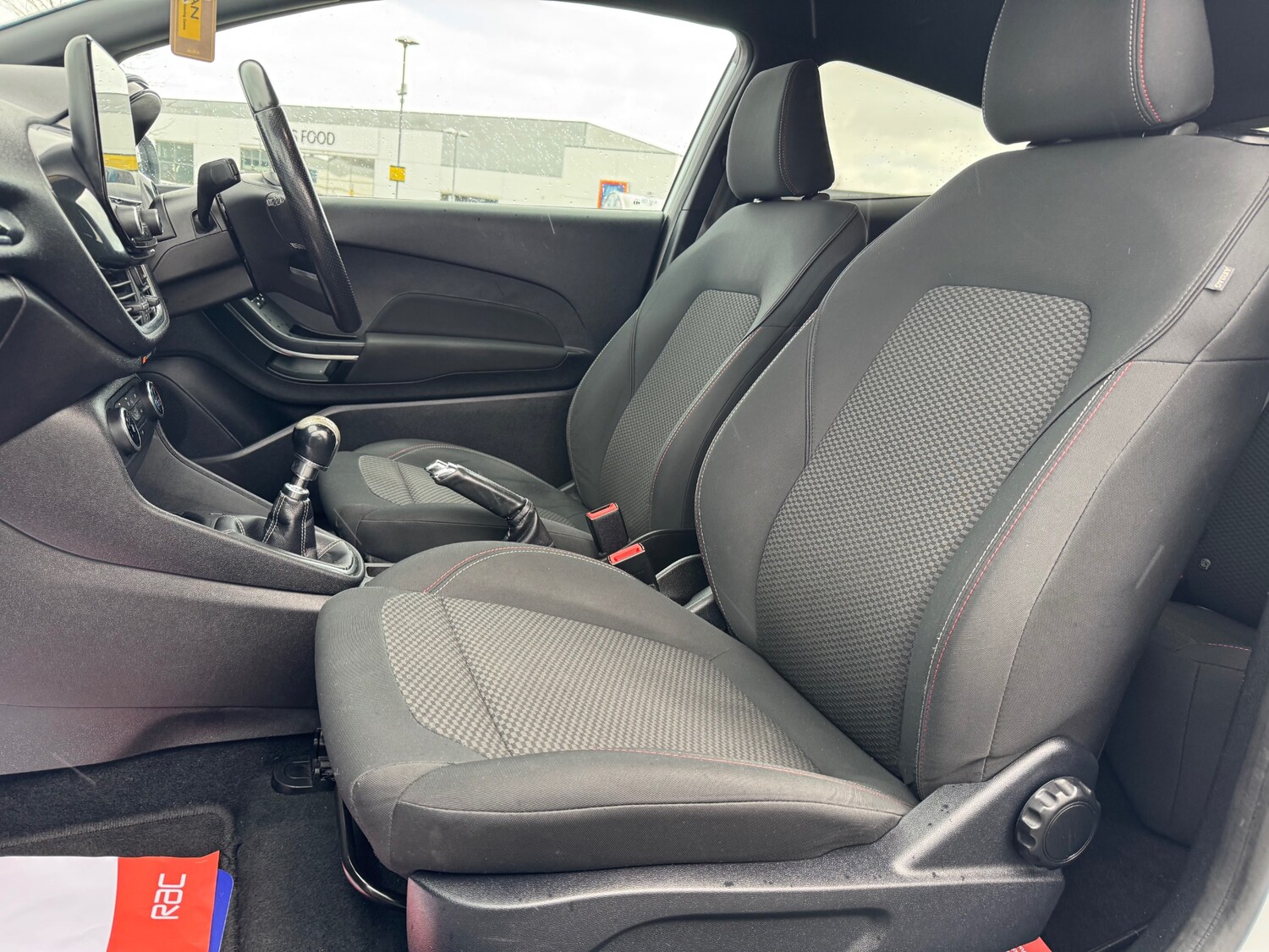 Used Ford Fiesta 2018 for sale - 78038622: Photo 16