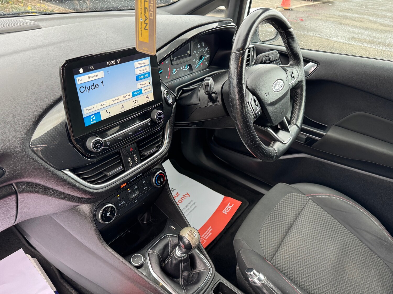 Used Ford Fiesta 2018 for sale - 78038622: Photo 19