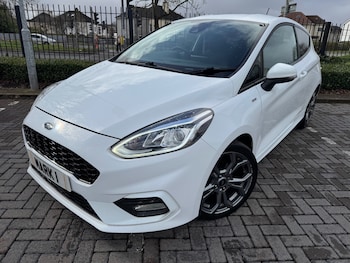 Used Ford Fiesta 2018 for sale - 78038622: Photo