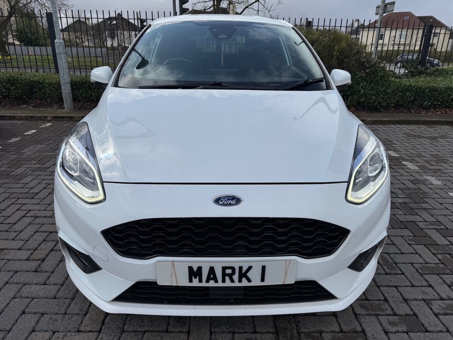 Used Ford Fiesta 2018 for sale - 78038622: Photo 2