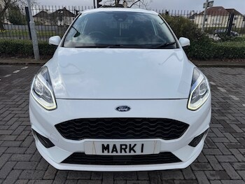 Used Ford Fiesta 2018 for sale - 78038622: Photo