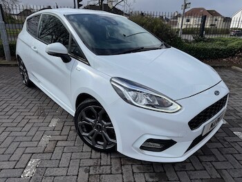 Used Ford Fiesta 2018 for sale - 78038622: Photo