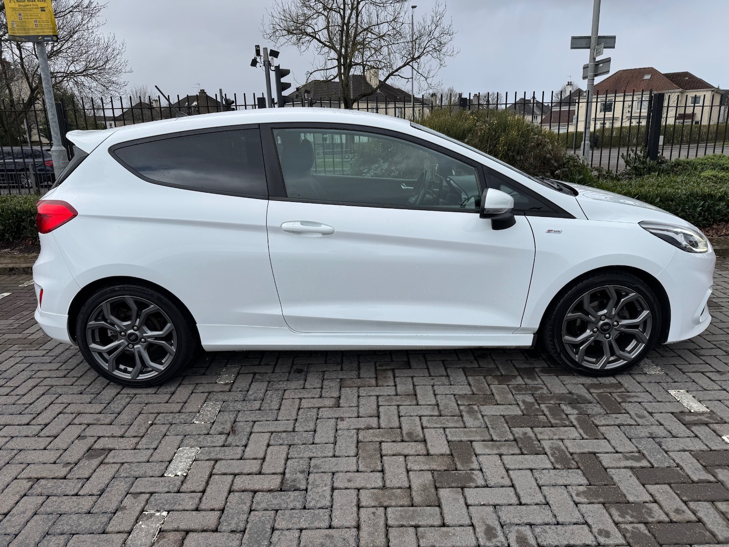 Used Ford Fiesta 2018 for sale - 78038622: Photo 4