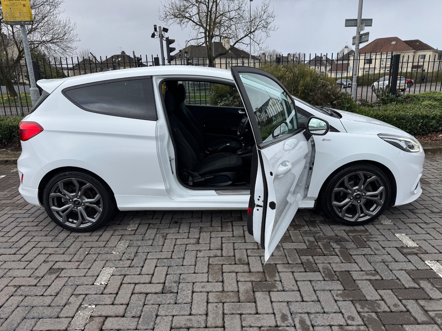 Used Ford Fiesta 2018 for sale - 78038622: Photo 5