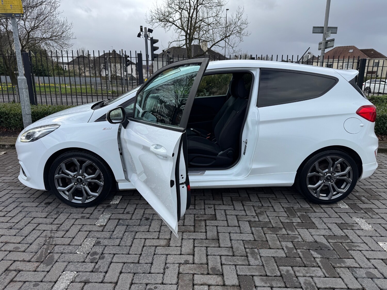 Used Ford Fiesta 2018 for sale - 78038622: Photo 6