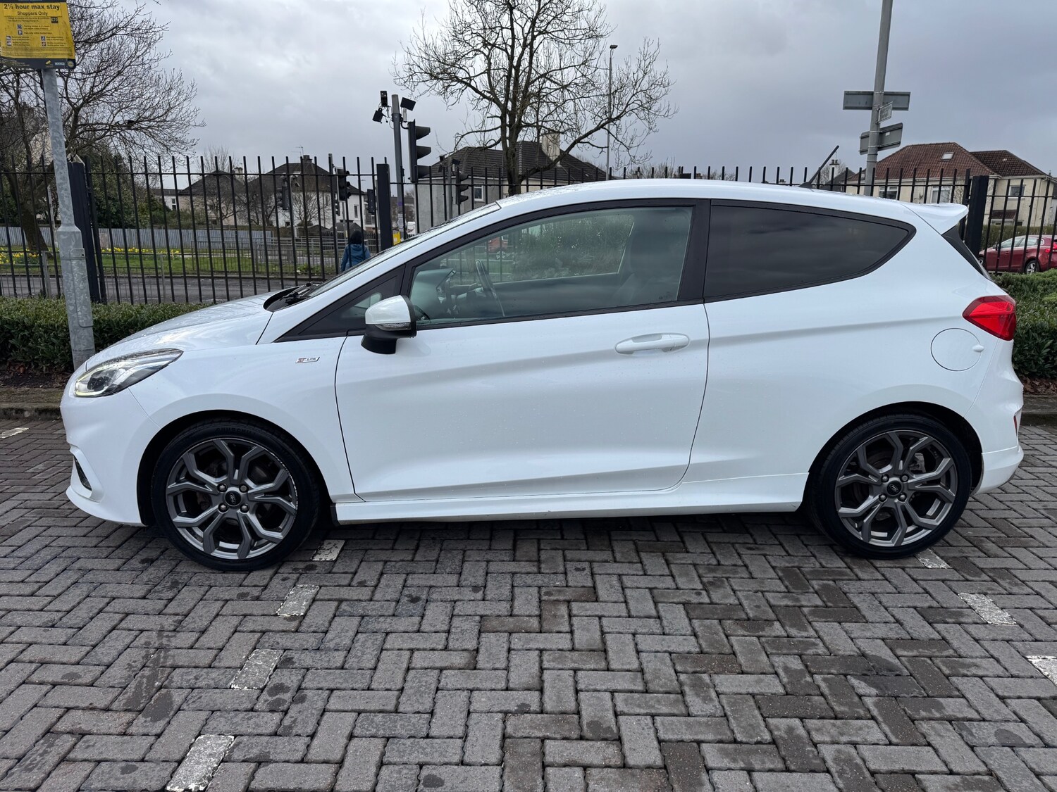 Used Ford Fiesta 2018 for sale - 78038622: Photo 7