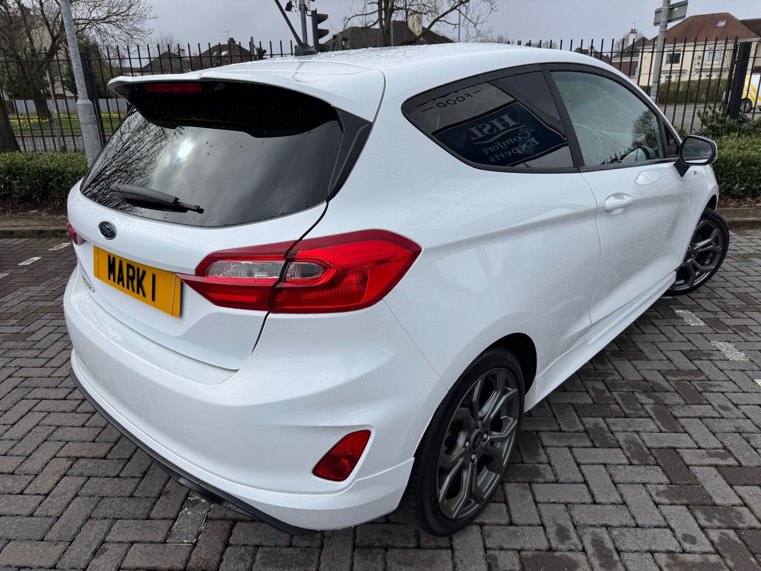 Used Ford Fiesta 2018 for sale - 78038622: Photo 8