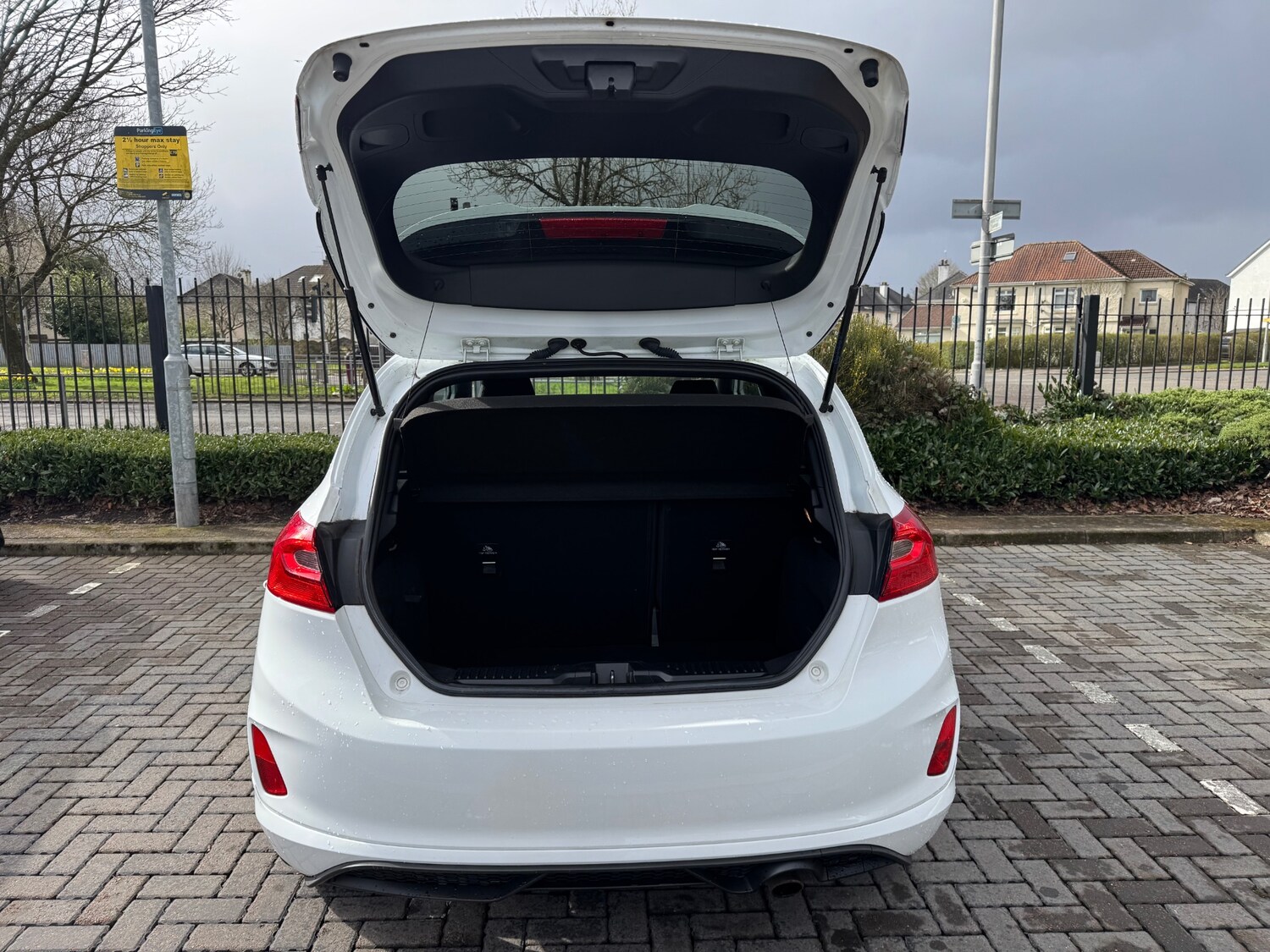 Used Ford Fiesta 2018 for sale - 78038622: Photo 9