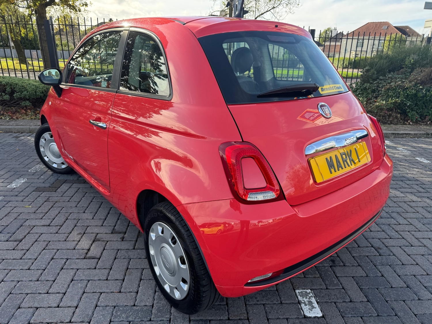 Used Fiat 500 2016 for sale - 76219340: Photo 11