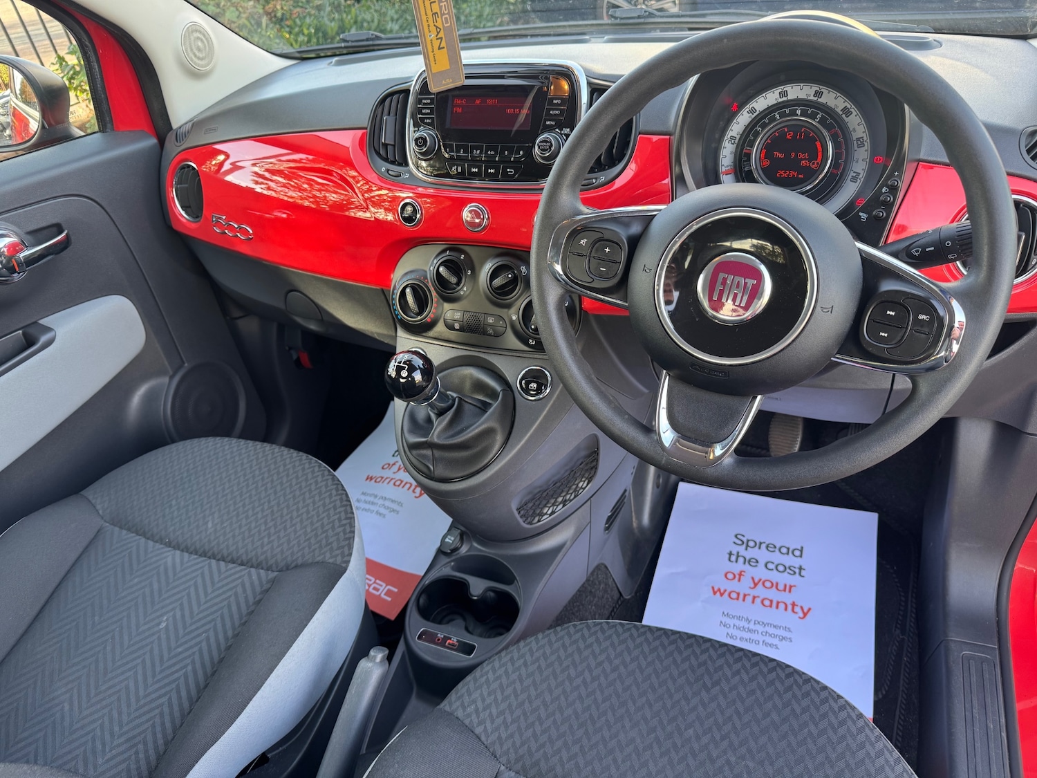 Used Fiat 500 2016 for sale - 76219340: Photo 13