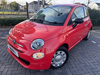 Used Fiat 500 2016 for sale - 76219340: Photo