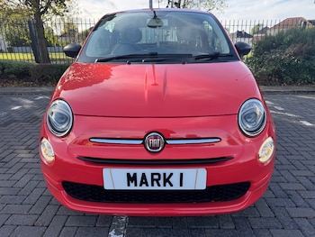 Used Fiat 500 2016 for sale - 76219340: Photo
