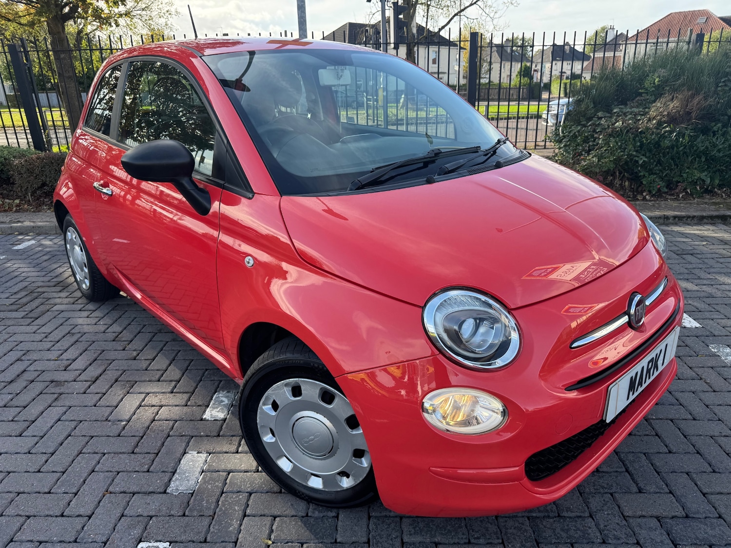 Used Fiat 500 2016 for sale - 76219340: Photo 3