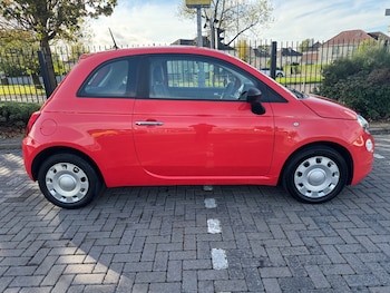 Used Fiat 500 2016 for sale - 76219340: Photo
