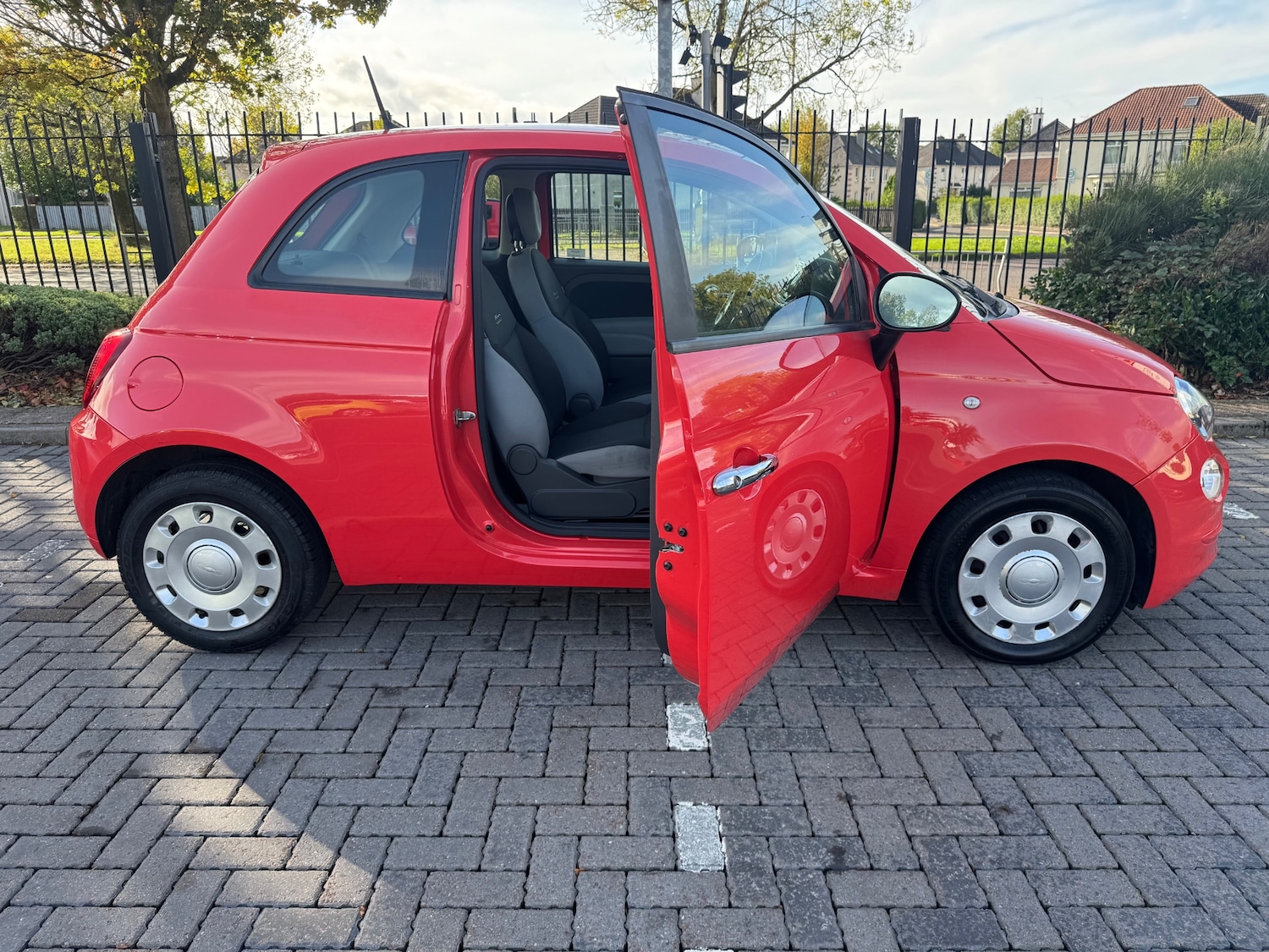 Used Fiat 500 2016 for sale - 76219340: Photo 5
