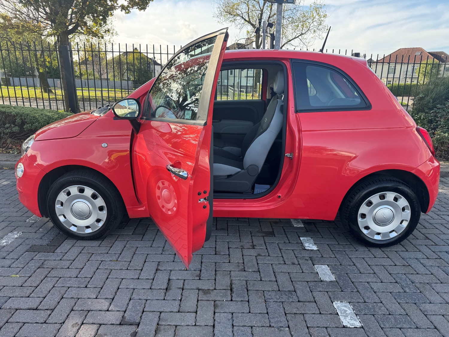 Used Fiat 500 2016 for sale - 76219340: Photo 6
