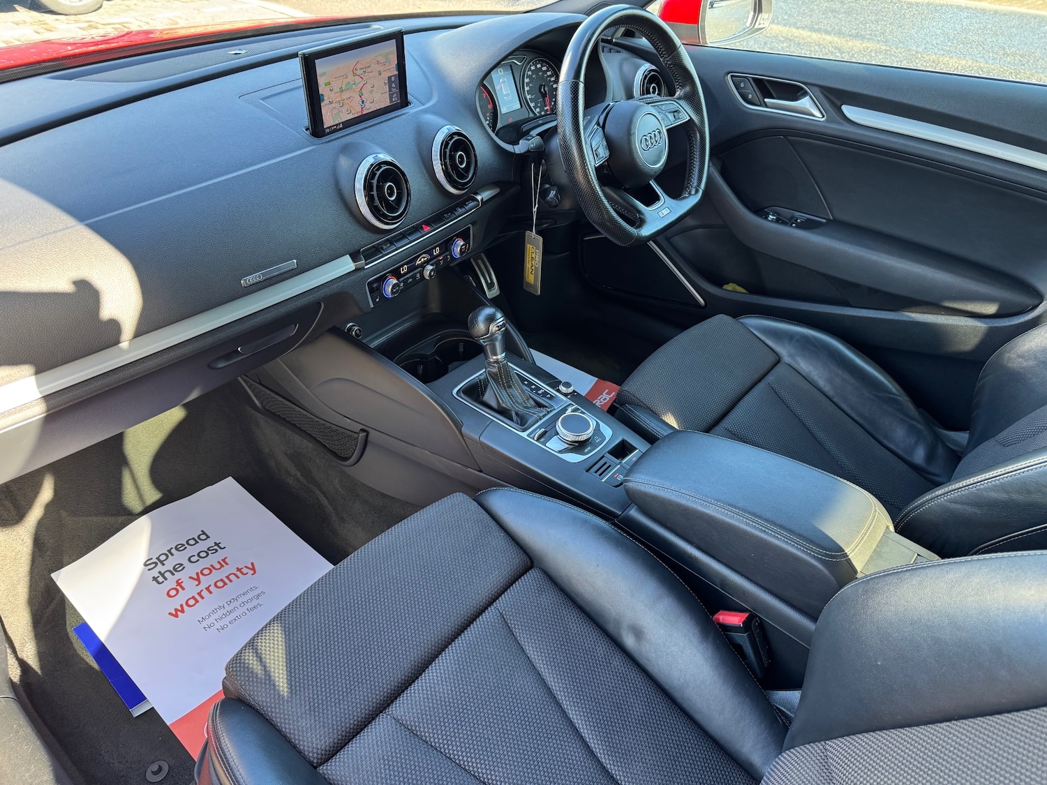 Used Audi A3 2016 for sale - 77430993: Photo 14