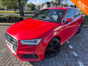 Used Audi A3 2016 for sale - 77430993: Photo