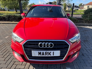 Used Audi A3 2016 for sale - 77430993: Photo