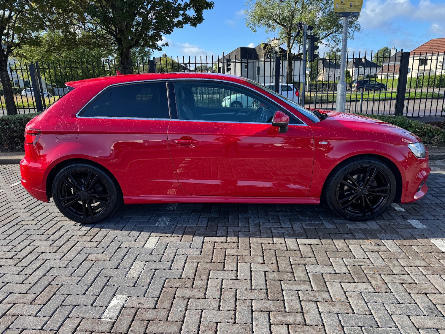 Used Audi A3 2016 for sale - 77430993: Photo 4