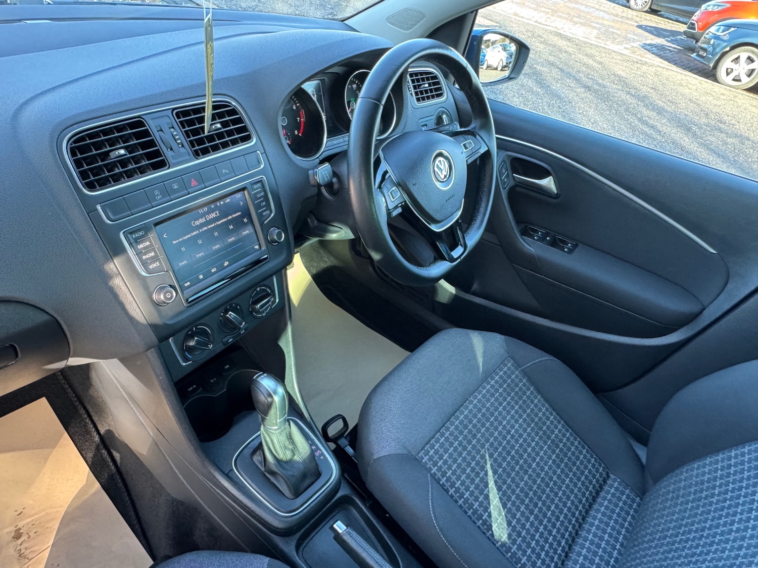 Vehicle 18