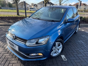 Used Volkswagen Polo 2016 for sale - 75968398: Photo