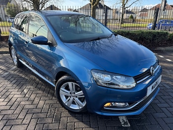 Used Volkswagen Polo 2016 for sale - 75968398: Photo