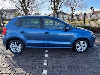 Used Volkswagen Polo 2016 for sale - 75968398: Photo