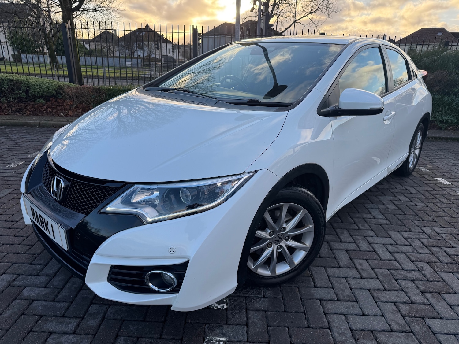 Used Honda Civic 2016 for sale - 76778130: Photo 1