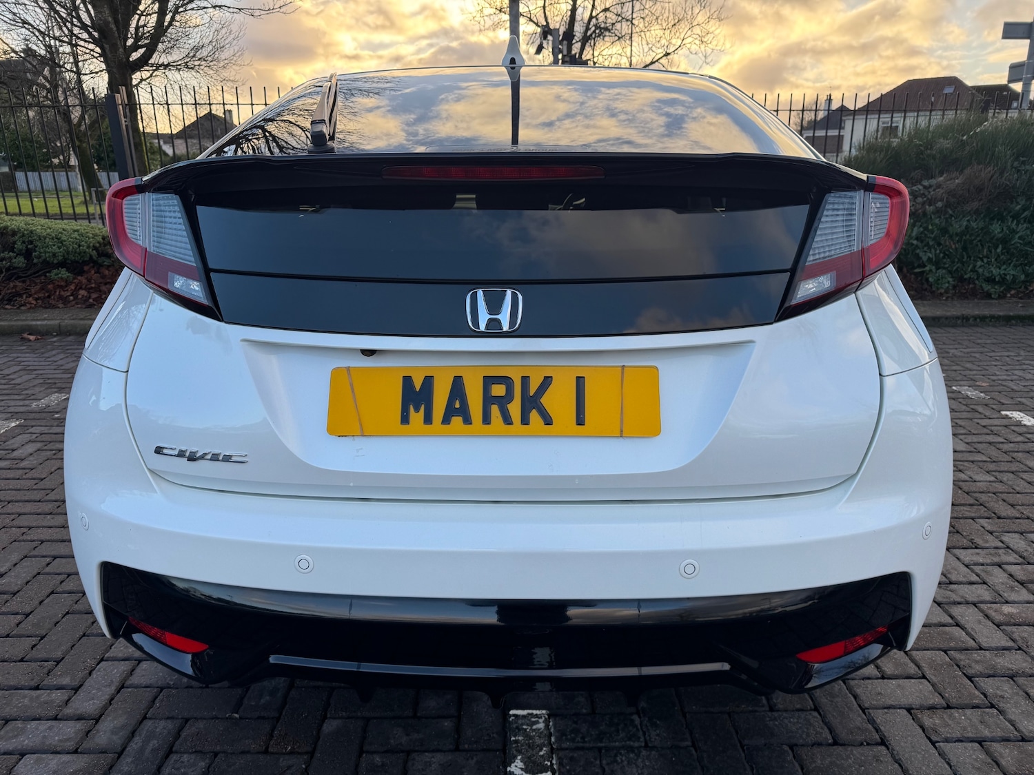 Used Honda Civic 2016 for sale - 76778130: Photo 10