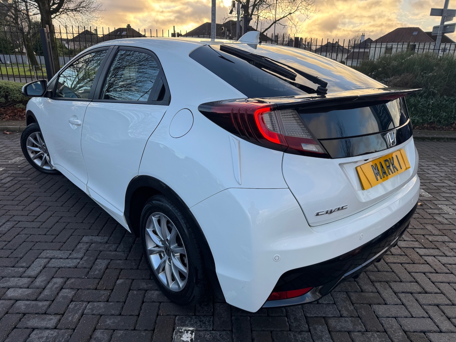 Used Honda Civic 2016 for sale - 76778130: Photo 11