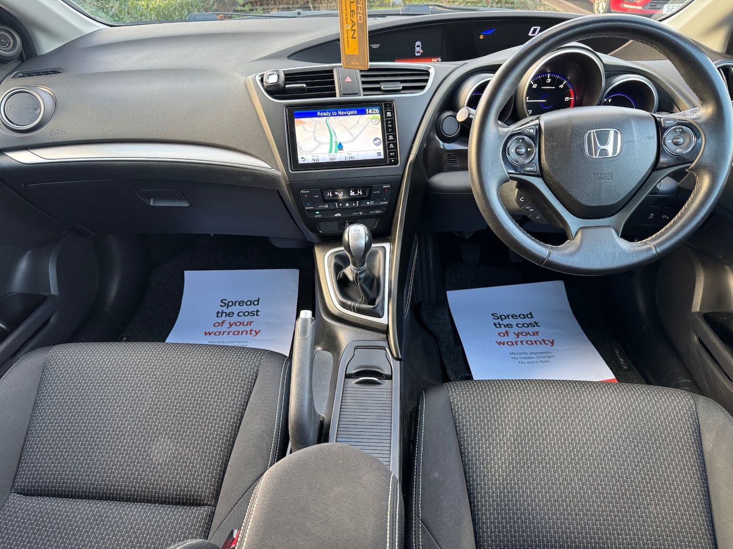 Used Honda Civic 2016 for sale - 76778130: Photo 13