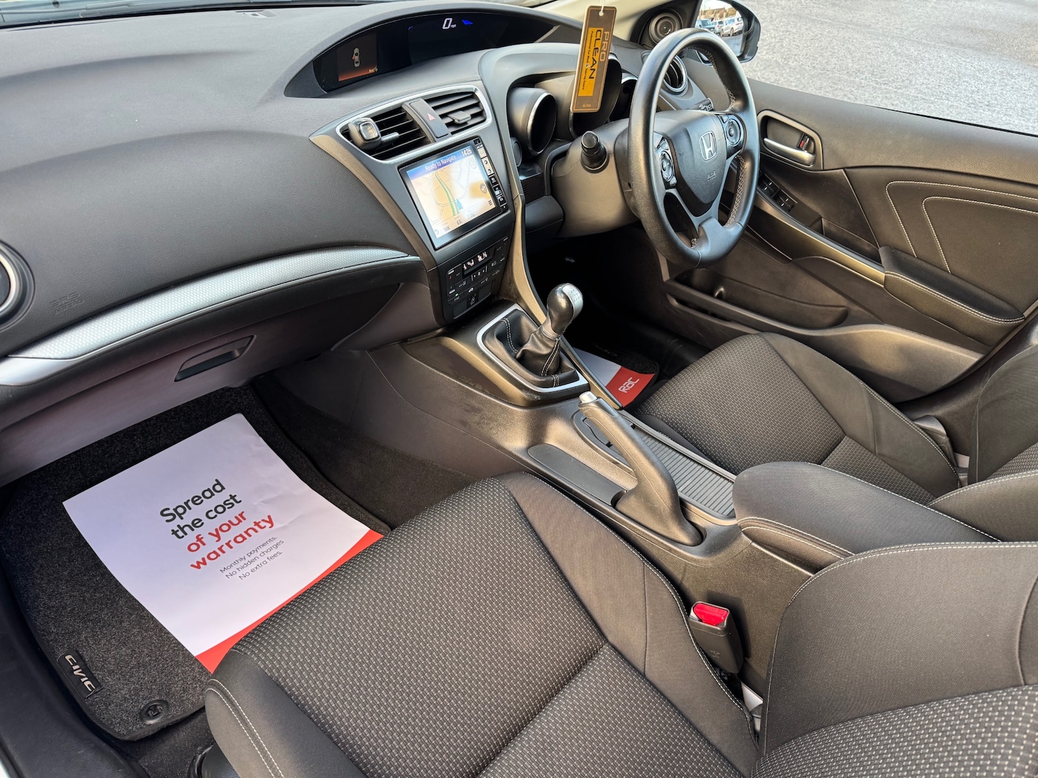 Used Honda Civic 2016 for sale - 76778130: Photo 14