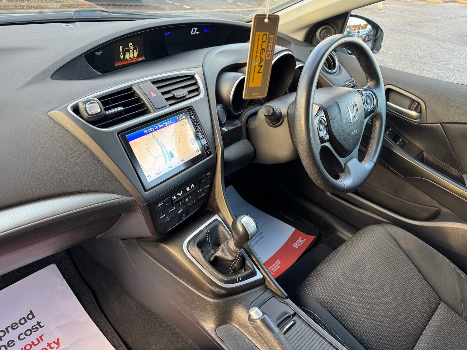 Used Honda Civic 2016 for sale - 76778130: Photo 19