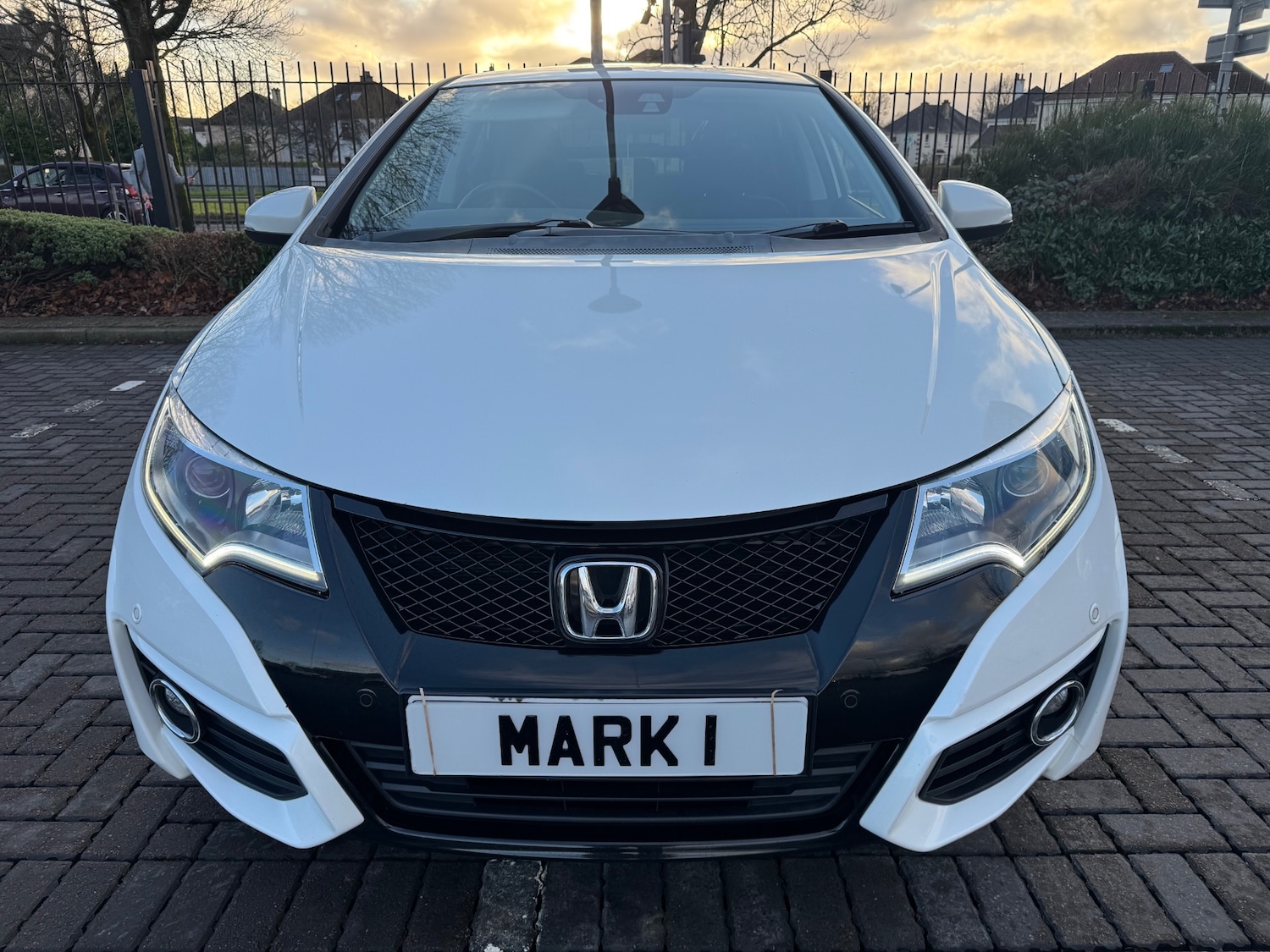 Used Honda Civic 2016 for sale - 76778130: Photo 2