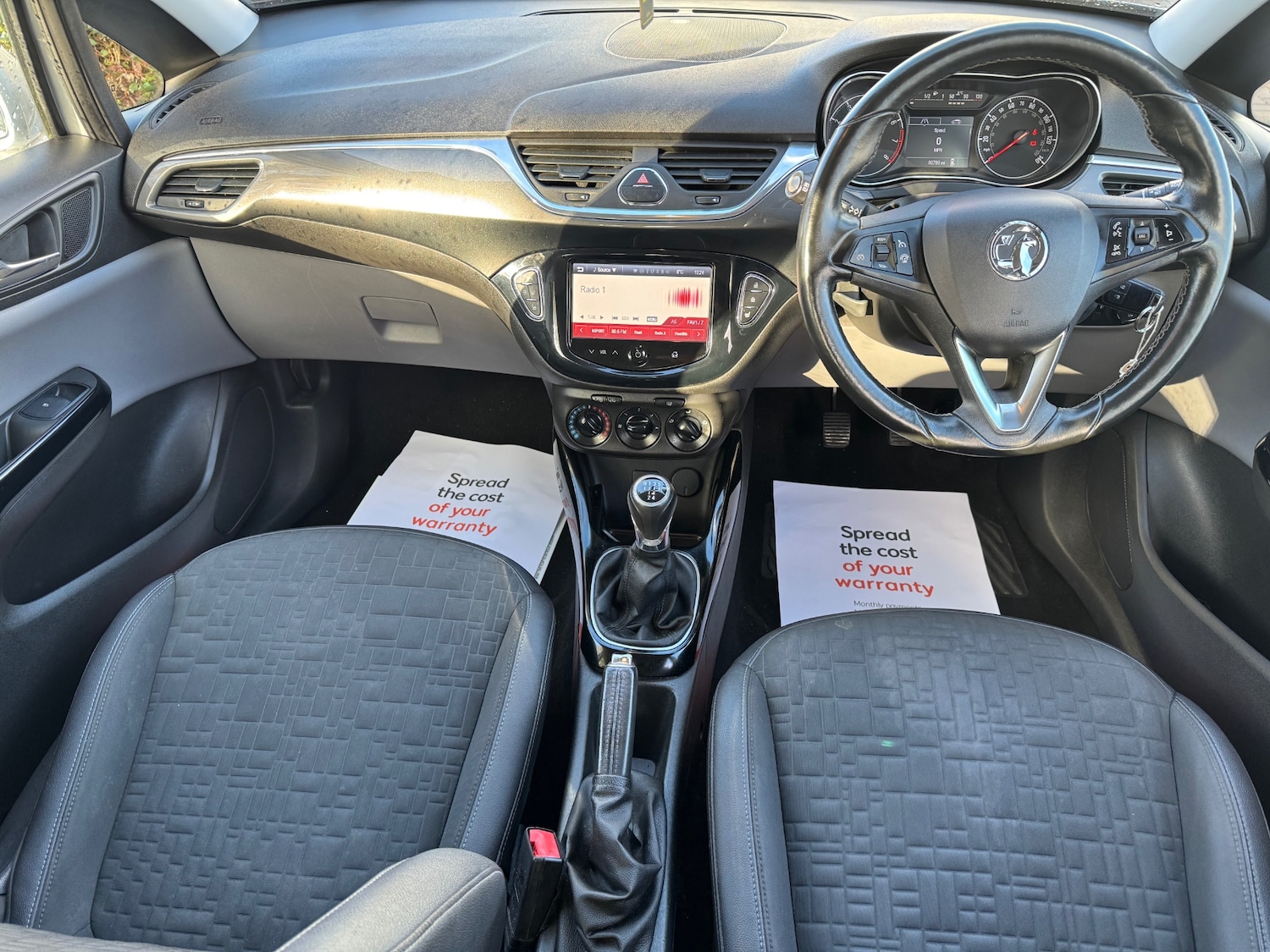 Used Vauxhall Corsa 2015 for sale - 76392198: Photo 13