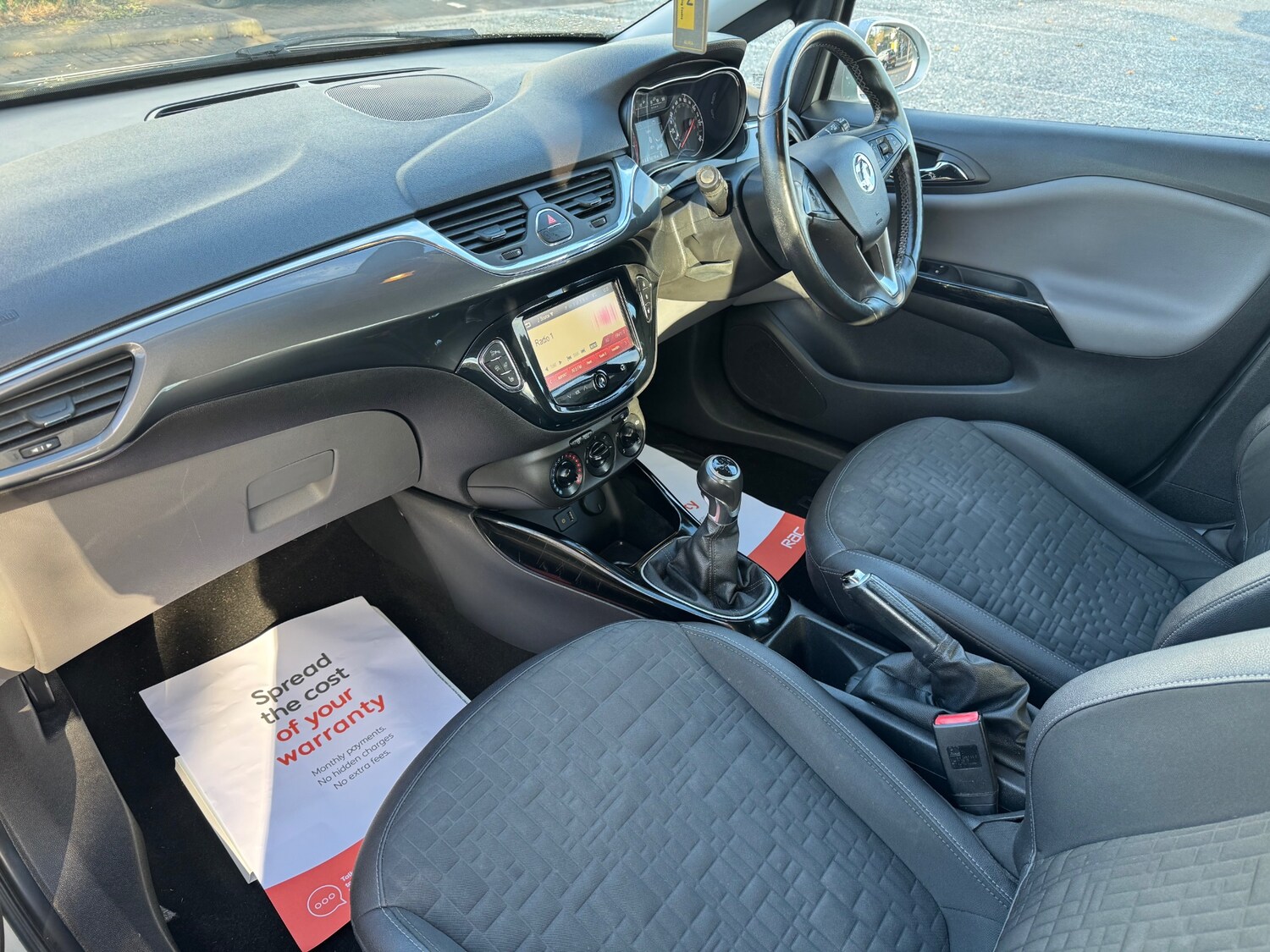 Used Vauxhall Corsa 2015 for sale - 76392198: Photo 14