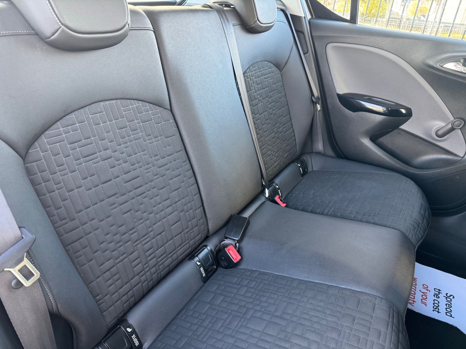 Used Vauxhall Corsa 2015 for sale - 76392198: Photo 17