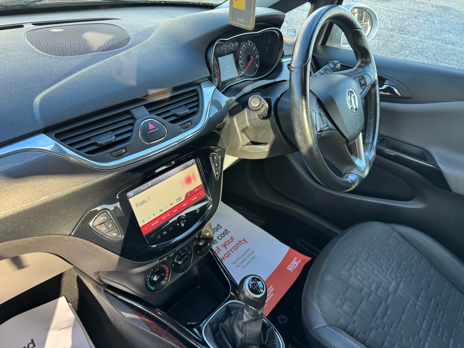 Used Vauxhall Corsa 2015 for sale - 76392198: Photo 19