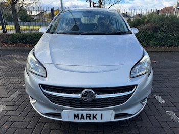 Used Vauxhall Corsa 2015 for sale - 76392198: Photo