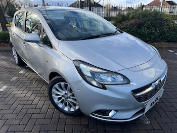 Used Vauxhall Corsa 2015 for sale - 76392198: Photo