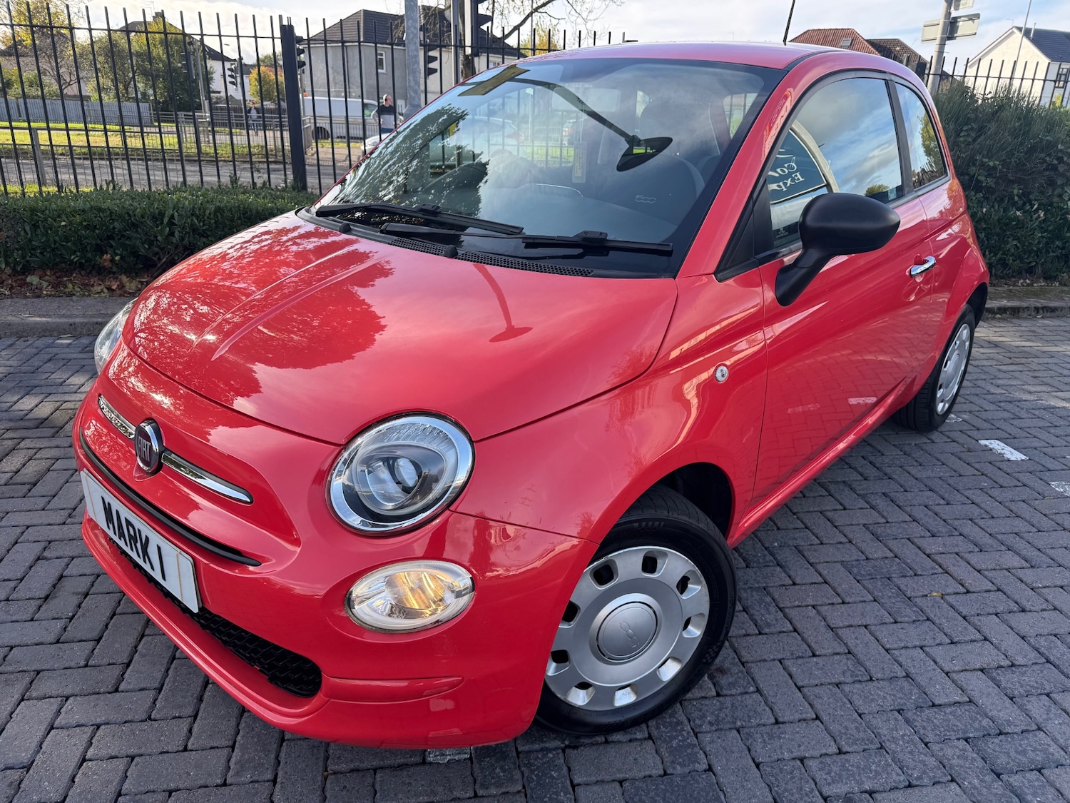 Used Fiat 500 2016 for sale - 77159651: Photo 1