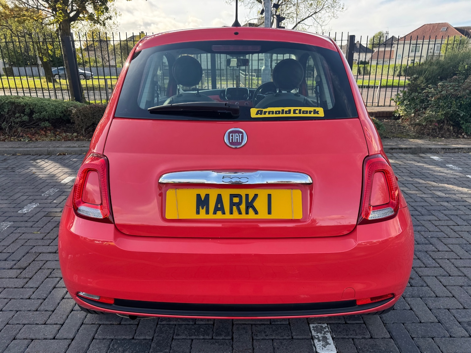 Used Fiat 500 2016 for sale - 77159651: Photo 10