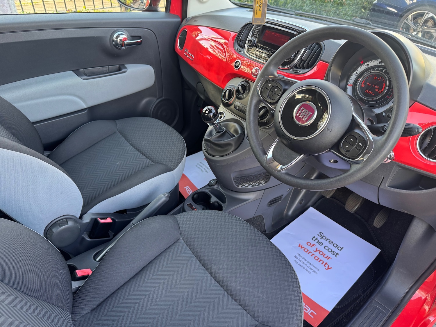 Used Fiat 500 2016 for sale - 77159651: Photo 12