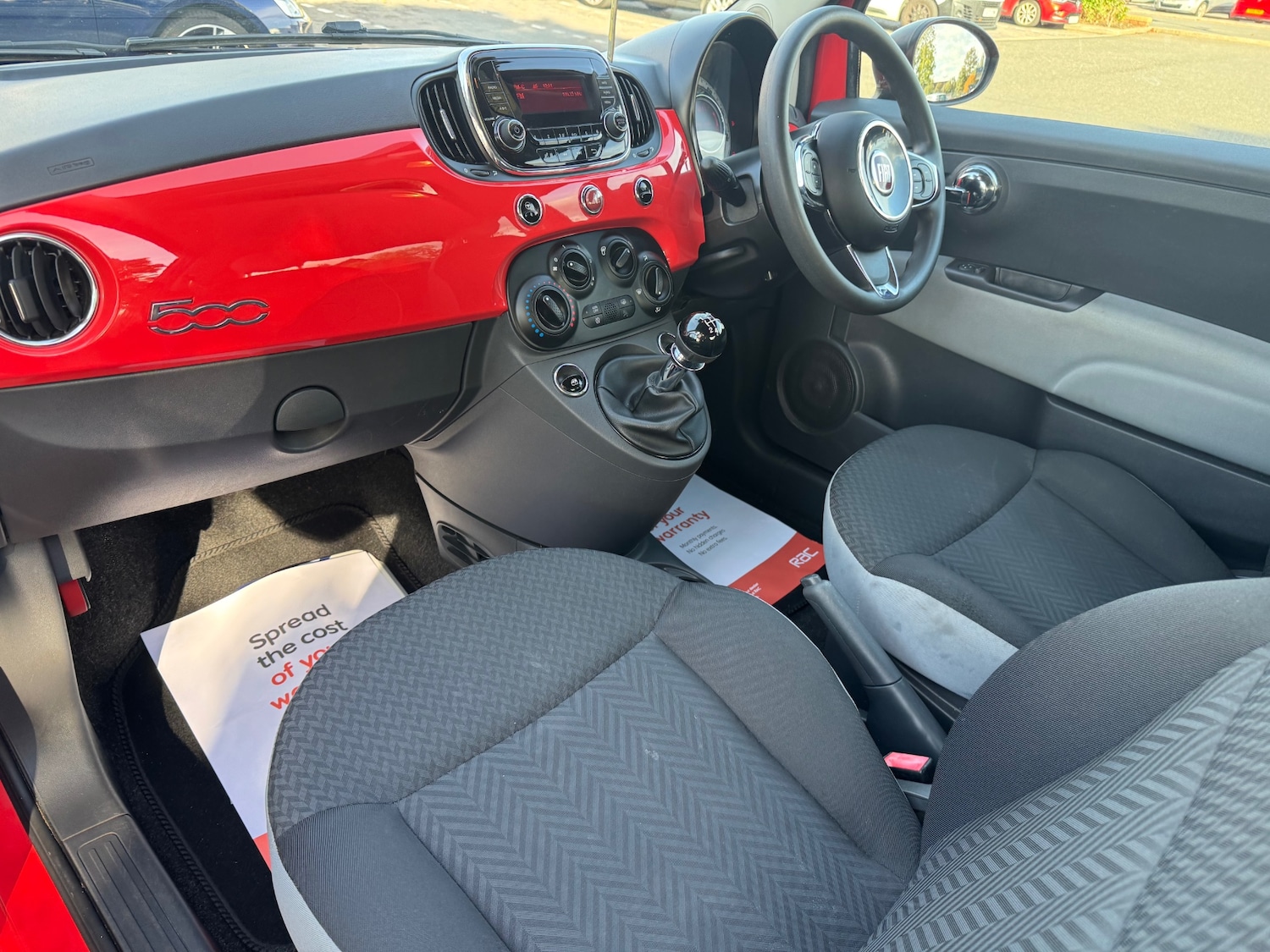 Used Fiat 500 2016 for sale - 77159651: Photo 14